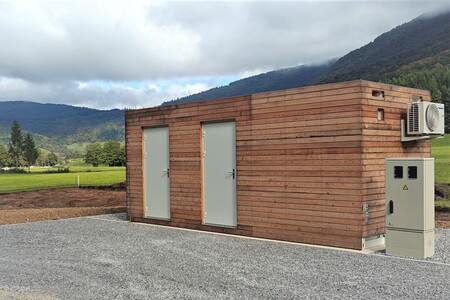 Vodovo Koti - črpališče